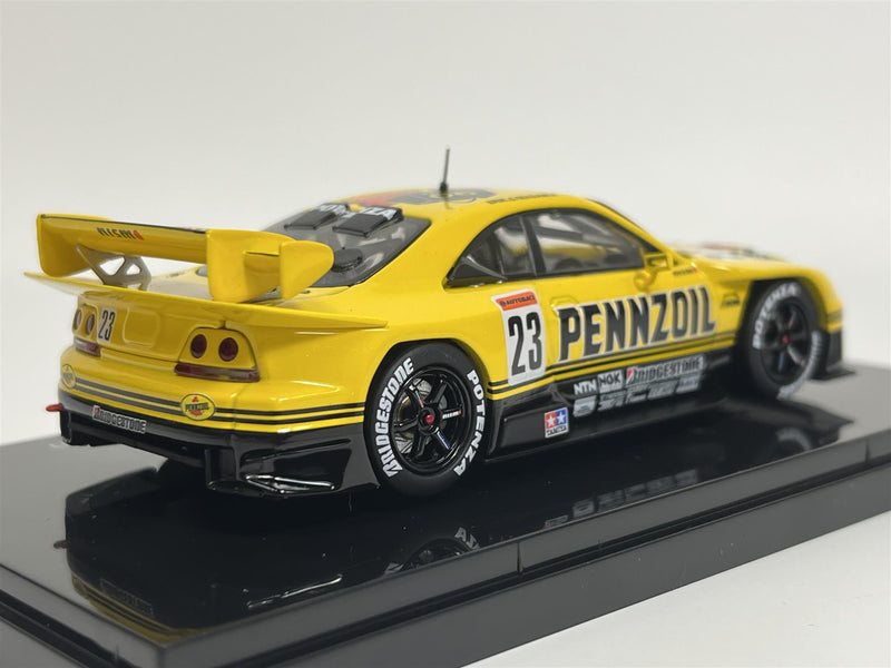 Nissan Pennzoil Nismo GTR JGTC1998 Motegi GT Champion