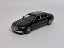 Mercedes Maybach S 680 Black LHD 1:64 Scale Mini GT MGT00977L