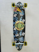 Gotcha The Deal Pintail Longboard 36 Inch