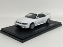 Nissan Skyline GTR R33 V Spec 1995 White 1:43 Ebbro 44186