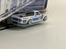 Hot Wheels 1975 Datsun Sunny Truck B120 Car Culture Real Riders Hyper Haulers GRJ87