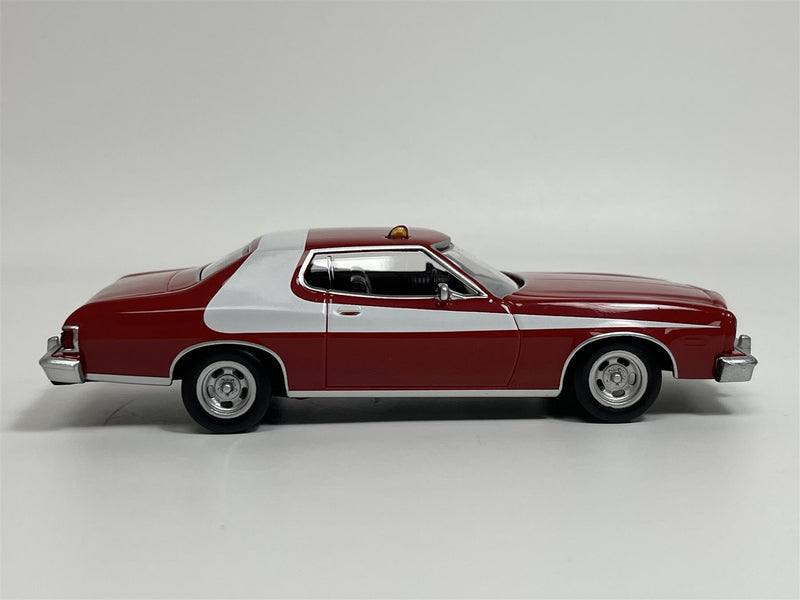 Starsky and Hutch Ford Gran Torino 1975 1:43 Scale Norev 270586