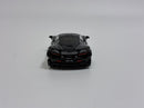 McLaren 720S LB Works Black LHD 1:64 Scale Mini GT MGT00777L