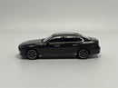 BMW i7 xDrive60 Dravit Grey RHD 1:64 Mini GT MGT00818R