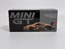McLaren 720SGT3 EVO 2024 IMSA Daytona 24Hrs Pfaff Motorsports LHD 1:64 Mini GT MGT00984L