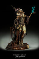 Court of the Dead Xiall, Osteomancer's Vision PVC Statue 1:8 Scale 500065