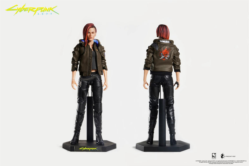 Cyberpunk 2077 Yaiba Kusanagi Male and Female Articulated Bundle 1:6 PA006CP