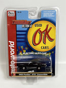 1969 Pontiac GTO Convertible Thunderjet Ultra G HO Slot Car Auto World SC377-3