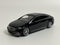 Mercedes Benz EQS 580 4MATIC Black RHD 1:64 Scale Mini GT MGT00694R