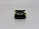 Lamborghini Aventador SVJ 63 Roadster Verde Shock LHD 1:64 Mini GT MGT00887L