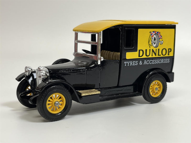 Talbot Van 1927 Dunlop Tyres Models of Yesteryear 1:47 Scale Matchbox Y5D S5