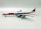 DHL McDonnell Douglas DC-8-73F N801DH With Stand 1:200 Scale IFDC873DHL0922