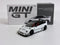 Mazda AZ-1 Liberty Walk LB40 2024 Tokyo Auto Salon White RHD 1:64 Mini GT MGT00953R