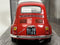 Fiat 500 L Robe Di Kappa White Red 1965 1:18 Scale Solido 1801408