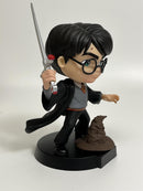Harry Potter With Sword Of Gryffindor Harry Potter Approx 5.5 Inches Iron Studios WBHPM67922