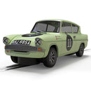 Ford Anglia 105E Theo Paphitis 1:32 Sale Scalextric C4617