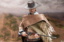 The Man with No Name The Good The Bad and the Ugly 1:6 Articulated Figure Sideshow 100451