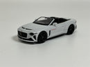 Bentley Mulliner Bacalar Car Zero LHD 1:64 Mini GT MGT00544L