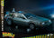 Back To The Future DeLorean Time Machine 1:6 Scale Hot Toys 910430