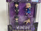 Wednesday Addams Uniform and Dress Enid Sinclair Thing 2.5 Inch Figures Jada 253252040