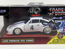 Transformers Jazz Porsche 935 Turbo 1:32 Scale Jada 34793