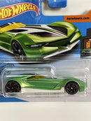 Hot Wheels Twin Mill Gen E HW Dream Garage 1:64 Scale GH25D521 B5