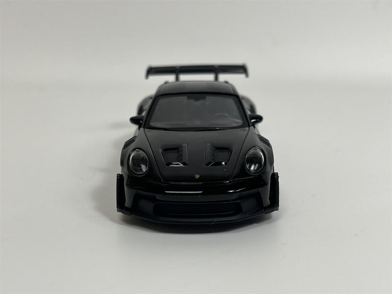 Porsche 911 GT3 RS Black 2022 1:43 Scale Norev NV750062