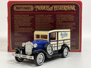 Model A Ford 1930 Carters Tested Seeds Models of Yesteryear 1:40 Matchbox Y21D S5