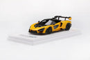 a yellow and black toy car