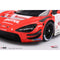 McLaren 720 GT3 Evo No.9 2024 IMSA Motul Course De Monterey 1:18 Topspeed TS0583
