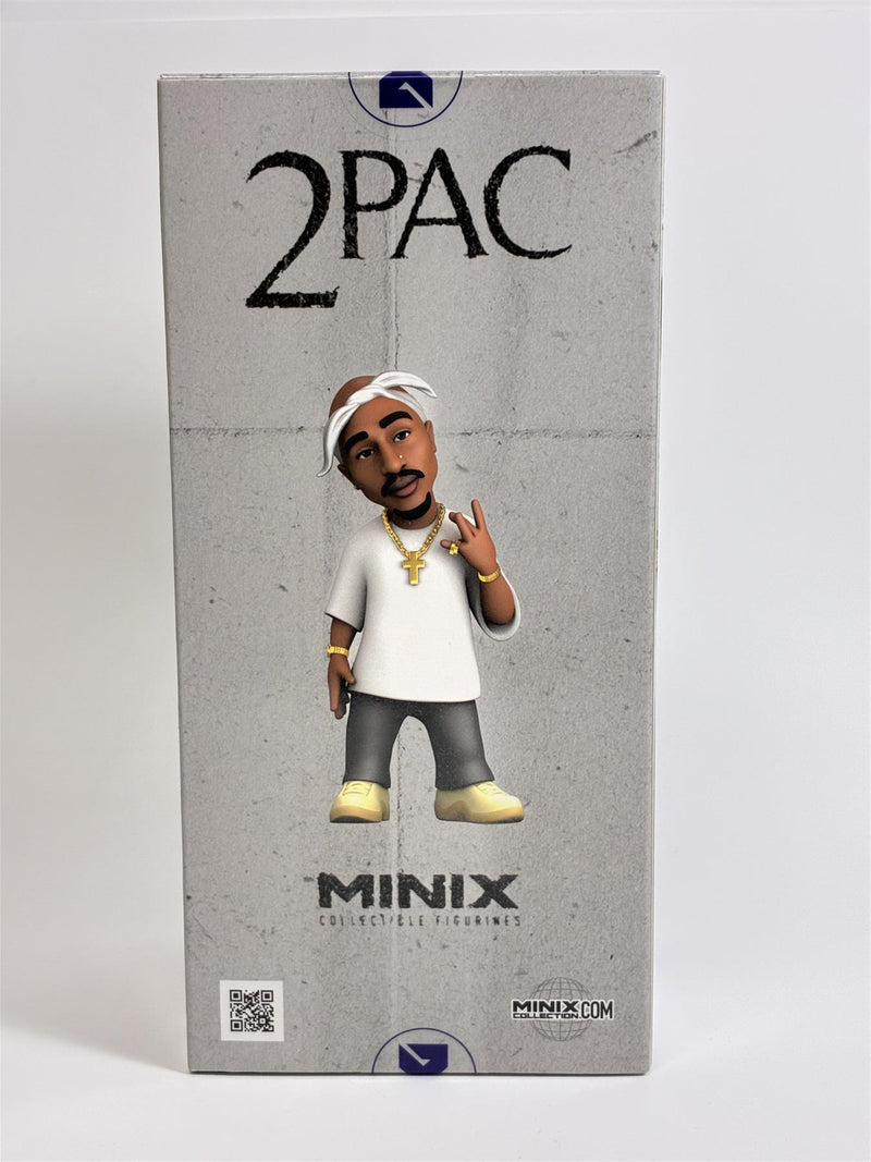 Tupac Shakur 2Pac 12cm Figure Minix 20362