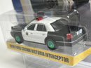 Reno 911 1998 Ford Crown Victoria Interceptor Chase Model 1:64 Greenlight 44980B