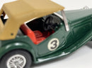 MGTC 1945 Green Models Of Yesteryear Matchbox Y8D S4