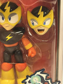 Megaman Elec Man 11 cm Height Approx Jada 253251026 34508