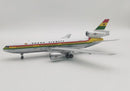 Ghana Airways 9G-ANA McDonnell Douglas DC-10-30 Polished 1:200 IFDC10GH0622P