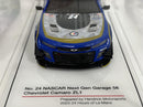 Nascar No.24 Next Gen Garage 56 Chevrolet Camaro ZL1 1:43 TSM Model TSM430793