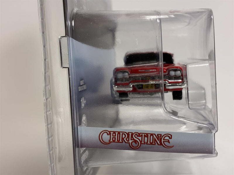 Christine 1958 Plymouth Fury Evil Version 1:64 Scale Greenlight 44840B