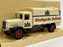 Mercedes Benz L5 Lorry 1932 Gtuttgarter Hofbrau Models Of Yesteryear 1:69 Matchbox Y6D S5