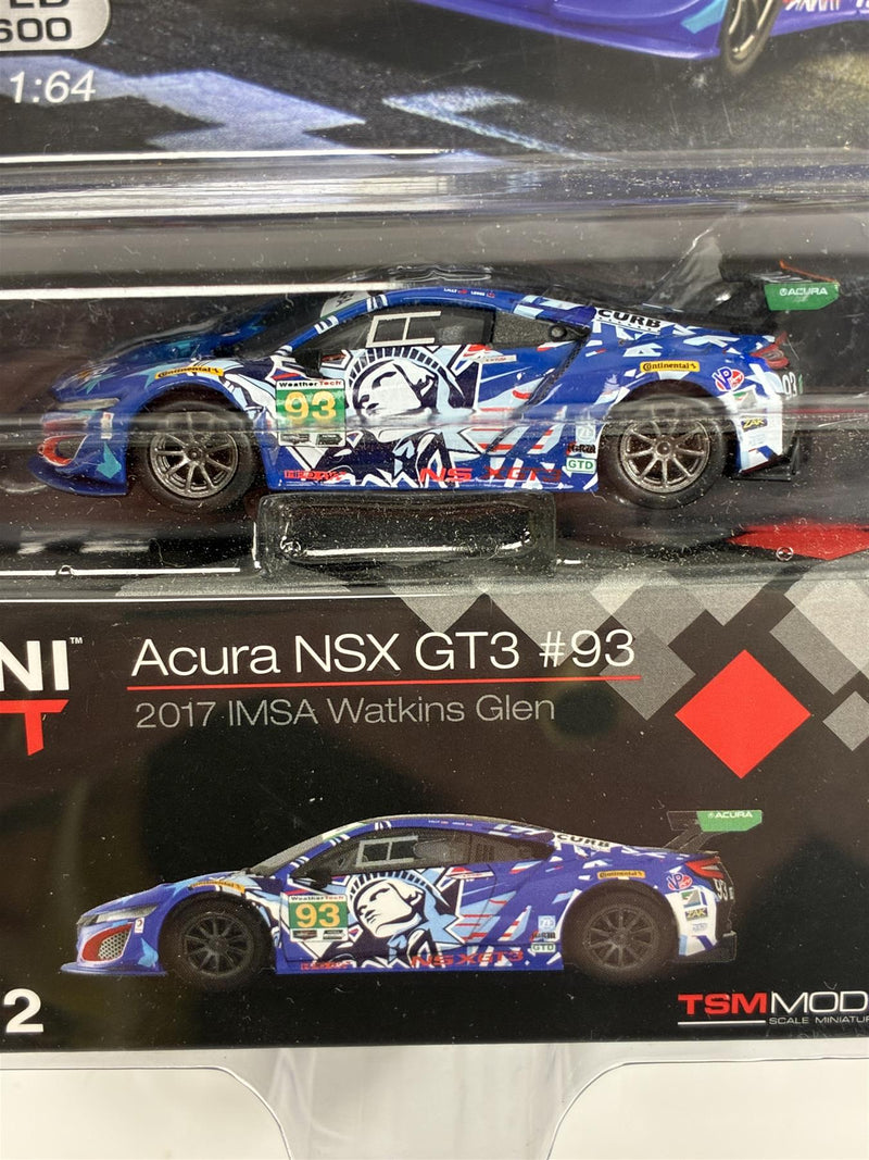 Acura NSX GT3
