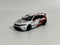 Honda Civic Type R #2 2023 Pace Car White 1:64 Mini GT MGT00721L