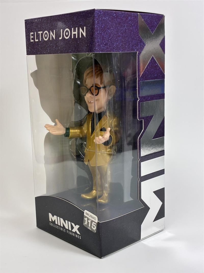 Elton John 12cm Figure Minix 20461