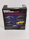 Fast and Furious Twin Set McLaren MP4 12C and Lettys Dodge Viper SRT 10 1:32 Jada 35694