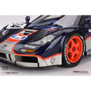 McLaren F1 GTR No.24 Gulf Racing 1995 Le Mans 24 Hrs 1:12 Scale TSM Models TSM120014