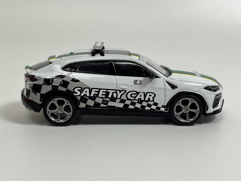 Lamborghini Urus 2022 Macau GP Official Safety Car RHD 1:64 Mini GT MGT00591R