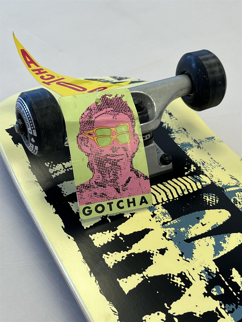 Gotcha Walk The Line Skateboard 31 Inch