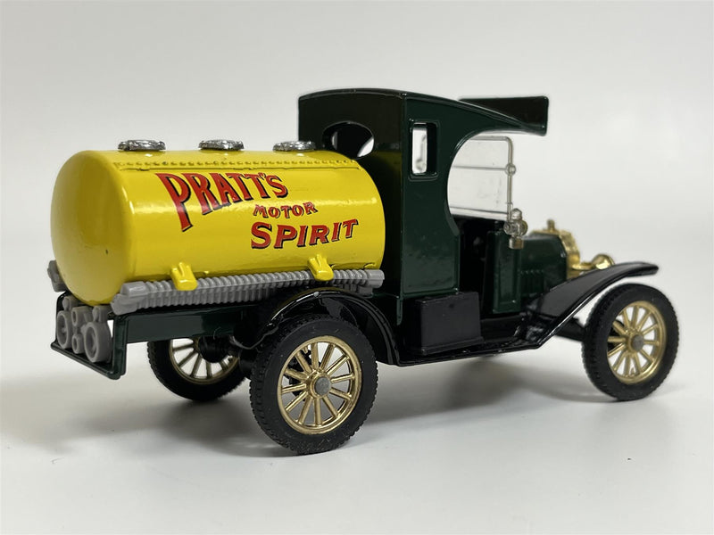 Ford Model T Tanker Pratts Motor Spirit Corgi Classics C864D S3