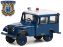 1971 Jeep DJ-5 US Air Force Police 1:64 Scale Greenlight 61030D