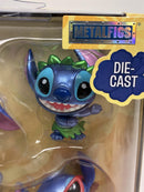Disney Stitch 4 Figure Set 2.5 Inches Jada 36205