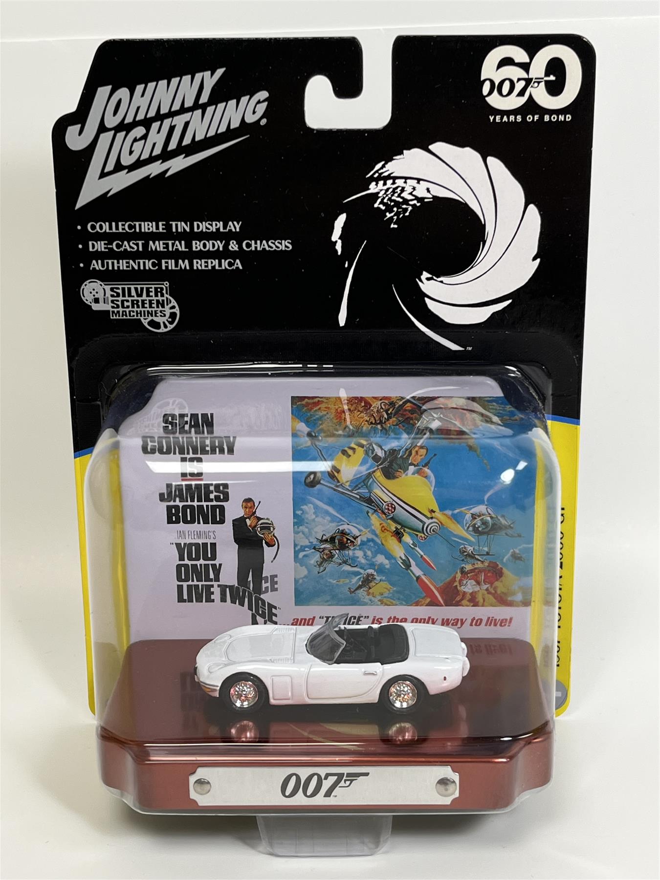 Johnny Lightning moon eyes  6台セット 激レア MOONEYES JOHNNY LIGHTNING ジョニーライトニング - メルカリ