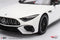 Mercedes AMG SL 63 White 1:18 Scale TSM TS0461